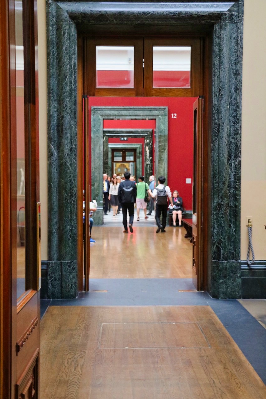Old Tate Halls